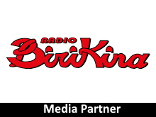 Radio Birikina media partner